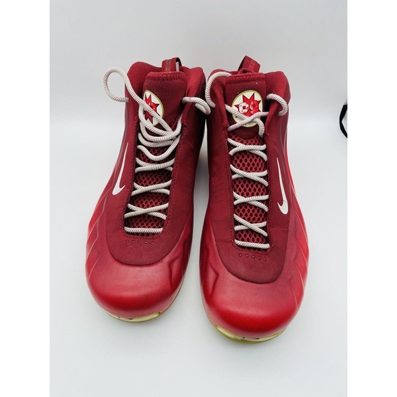 Foamposite Lite All Star Game 2009 US 10 Preowned No Box RARE - Picture 6 of 12